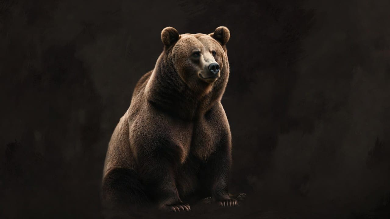 Bear — Stillness, presence, harmony