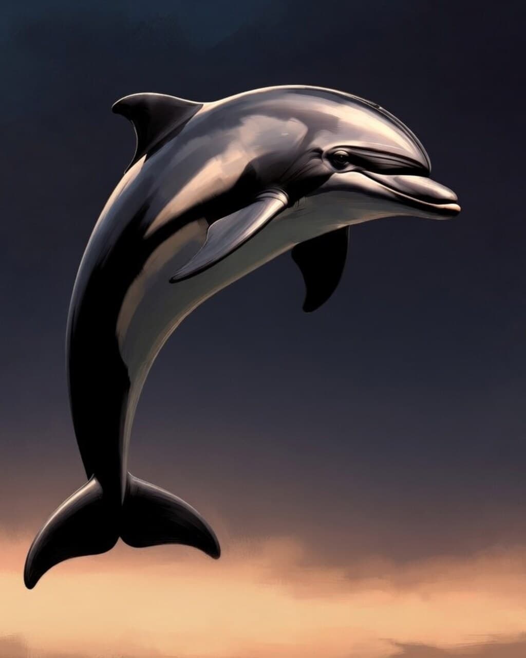 The Dolphin archetype
