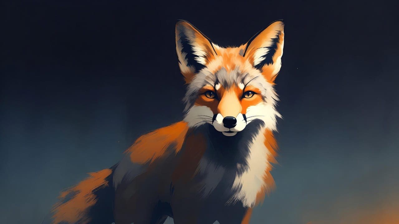 Fox — Depth, individuality, exploration