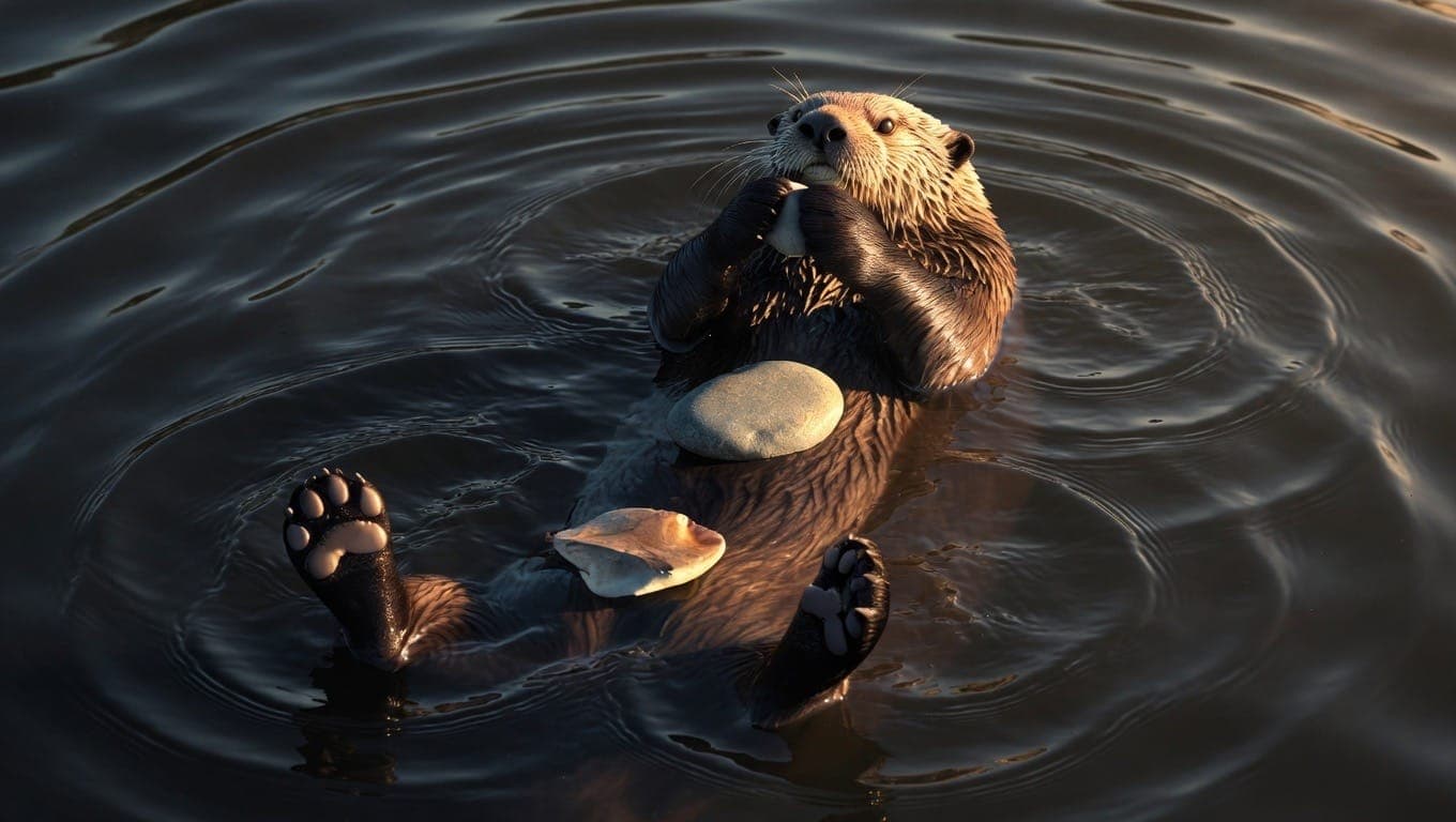 Otter — Invention, experiment, play