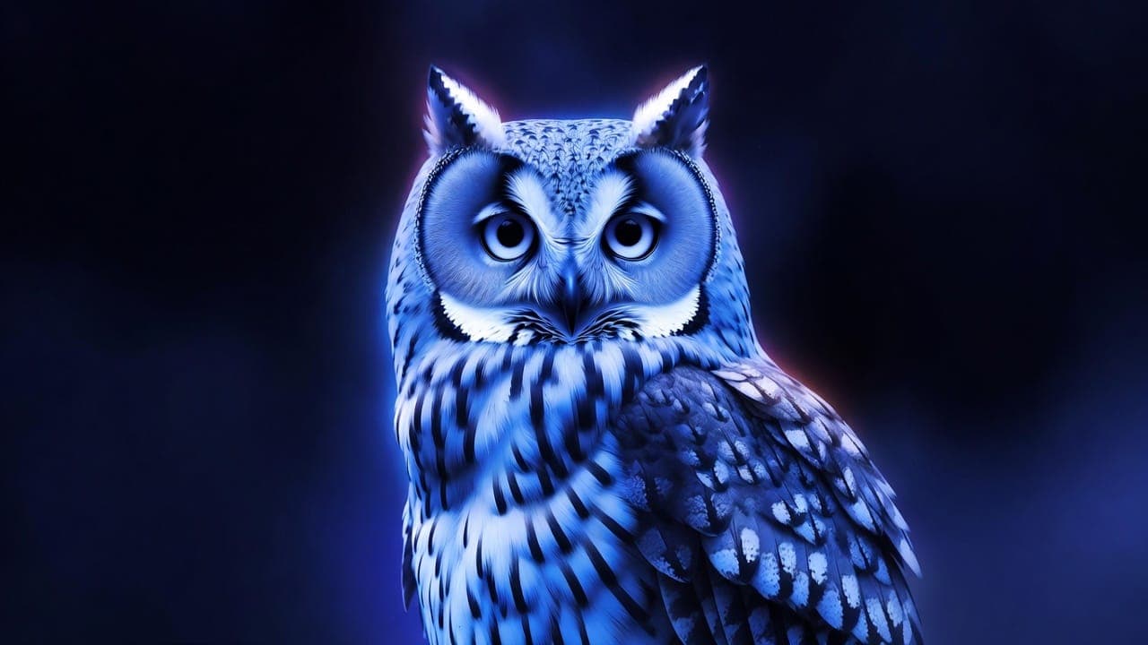 Owl — Knowledge, analysis, understanding