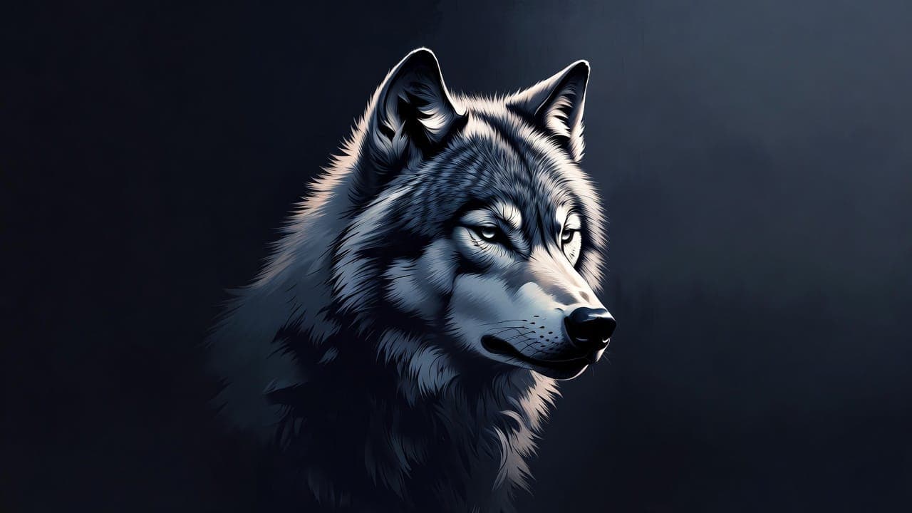 Wolf — Loyalty, vigilance, kinship