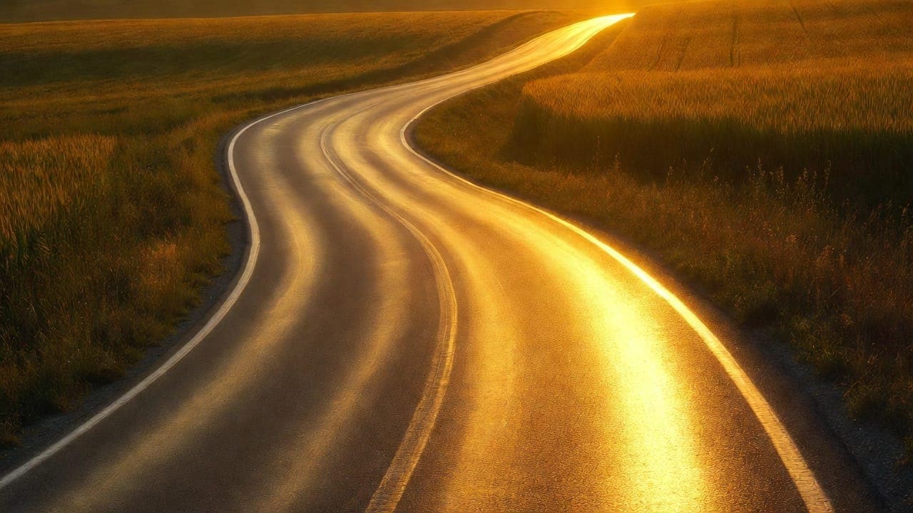 The Bright way — Gold
