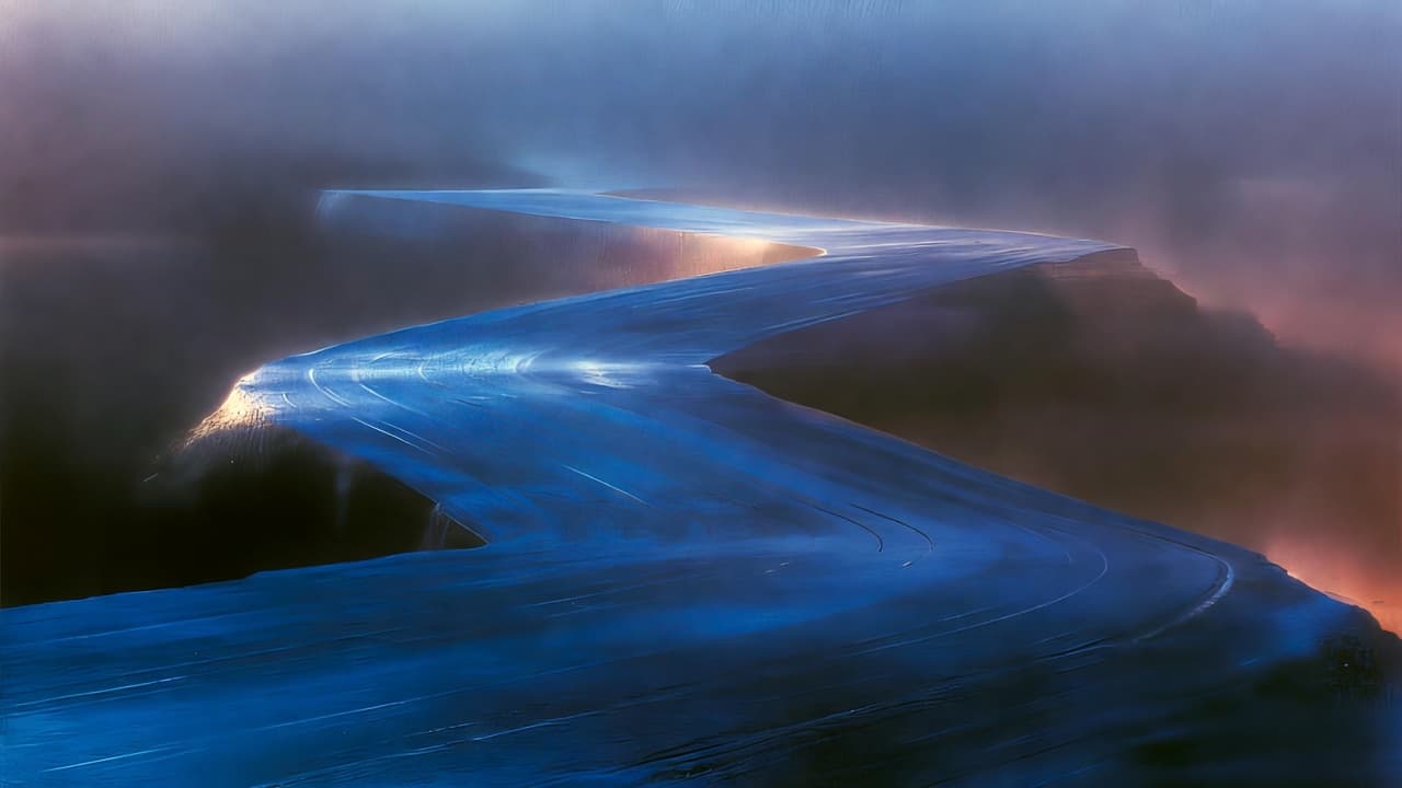 The Deep way โ Indigo