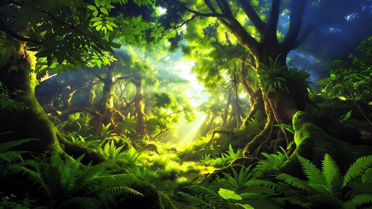 The Forest — Ancient woodland