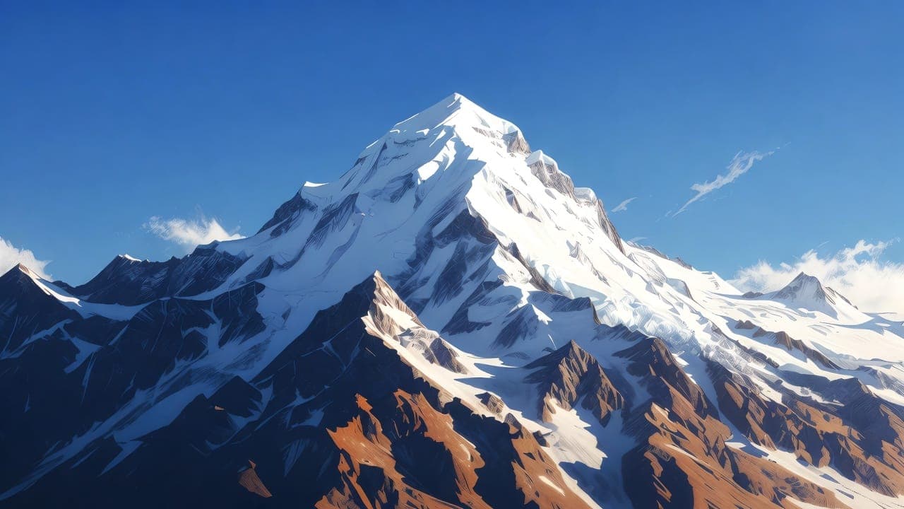 Your home world — summit